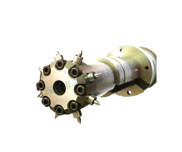 熱流道側進膠系統(tǒng)的組成及作用