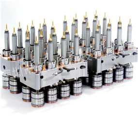 [Patented product] 1 out 32 needle valve system